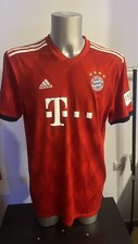 Bayern Munich 2018 2019 football Adidas shirt size 3xl Like Xxl Lewandowski
