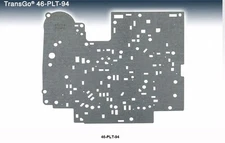 4L60E Transgo Valve Body Plate 1993-1994 Heavy Duty 46-PLT-94