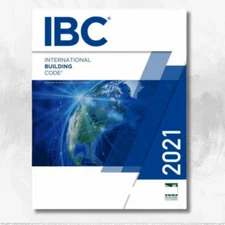 International Building Code 2021