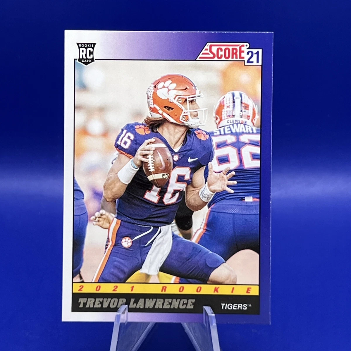 2021 Score Trevor Lawrence #TB1 for sale | eBay