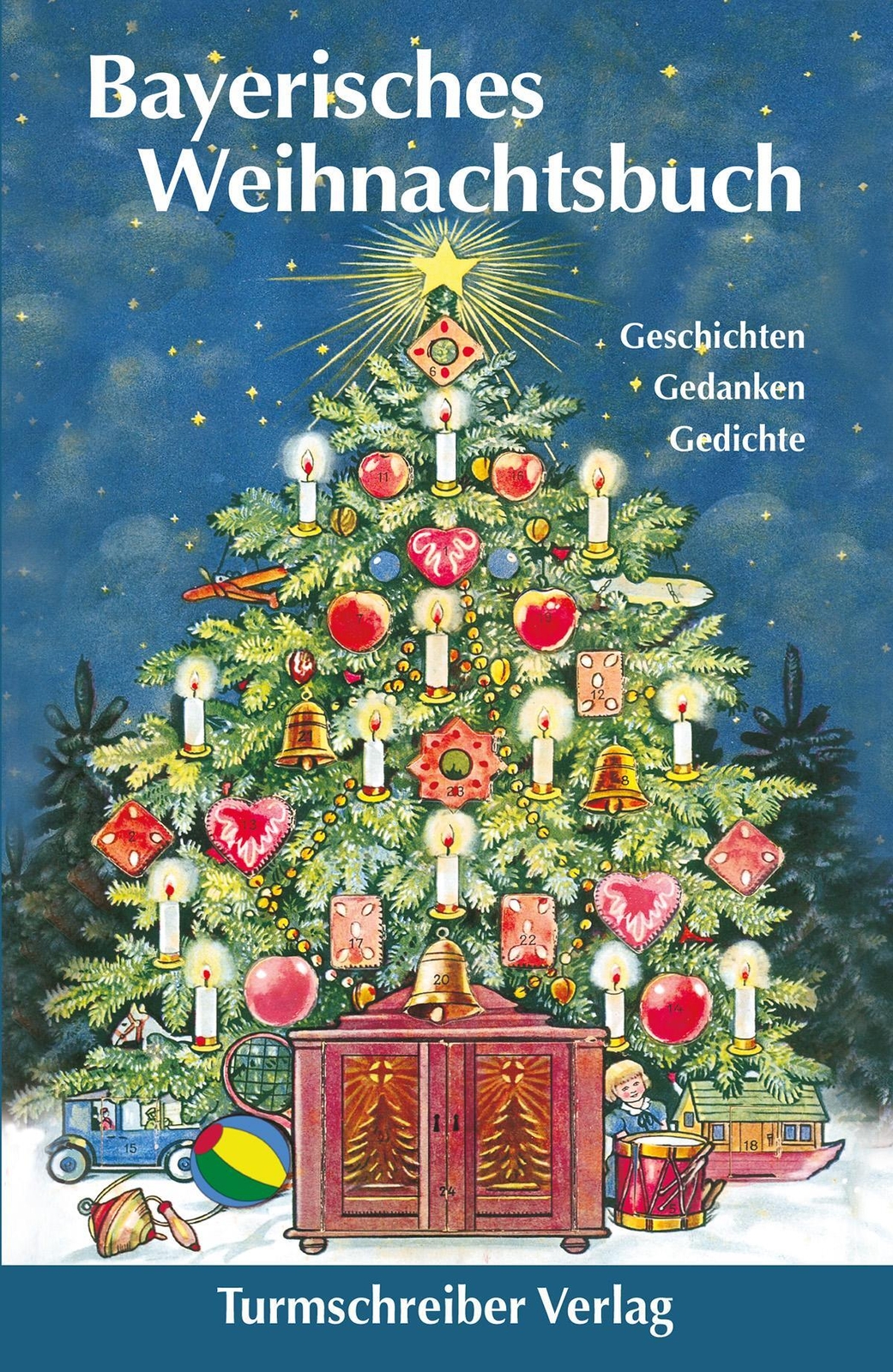 Thumbnail - Alix Paulsen | Bayerisches Weihnachtsbuch | Buch | Deutsch (2019) |