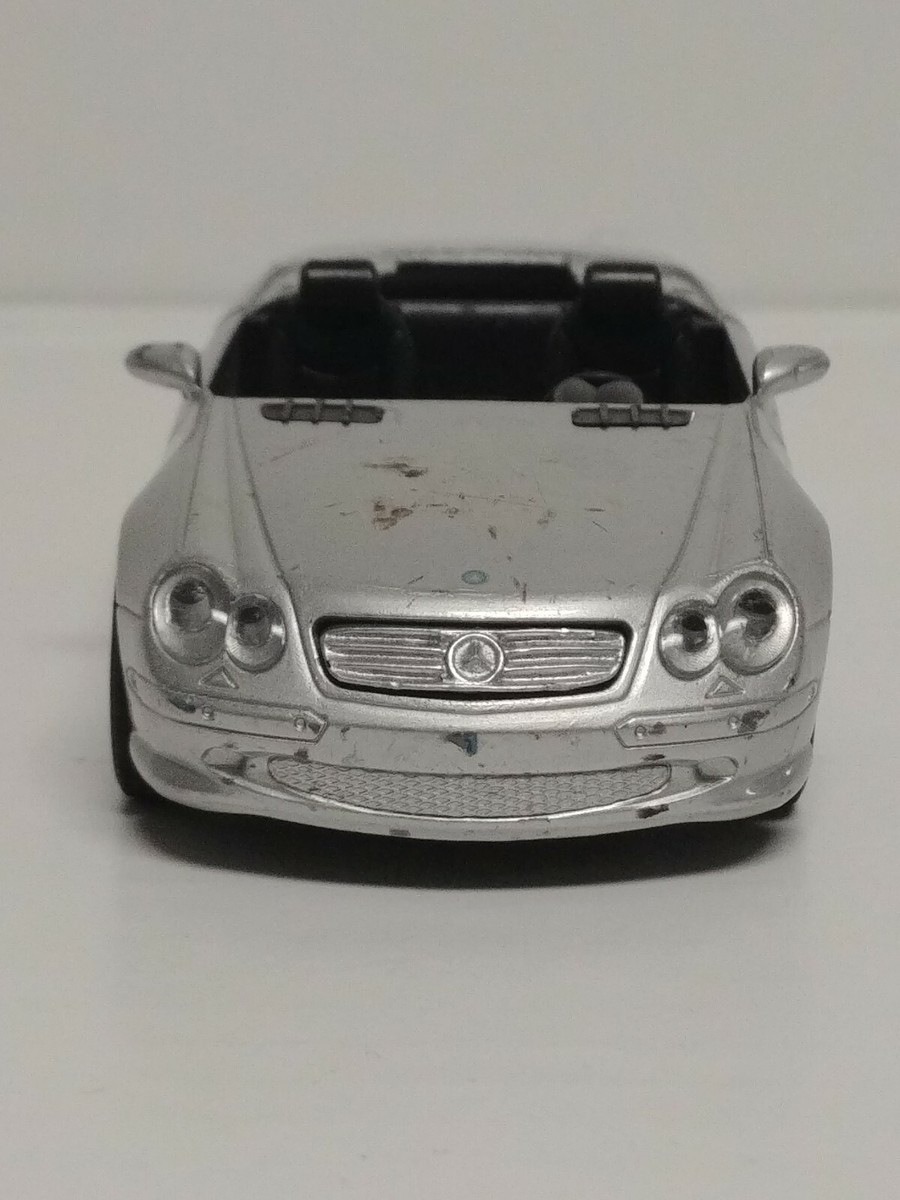 MOTORMAX SL500、Maisto BenzSL-class 1/18 1/18 Mercedes-Benz Mercedes SL-Class SL-Klasse SL500