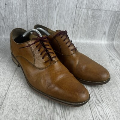 Men’s Dress Shoes Cole Haan Size 11 Cole Haan Mens Black Dress Shoes Size 11 - Walmart.com main image 3