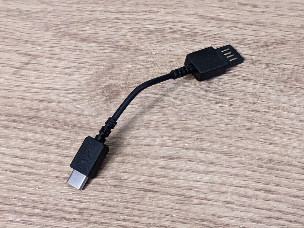 USB-C charging cable ONLY Skullcandy Push Active Rail ANC Sesh Evo ANC  earbuds