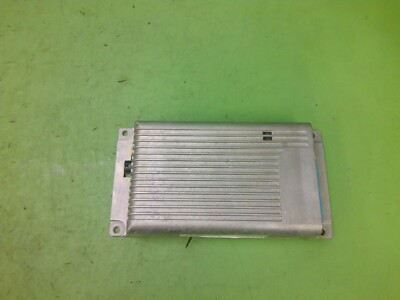 07-11 BMW 750LI 760I COMMUNICATION BLUETOOTH CHARGING MODULE 84109224674 OEM