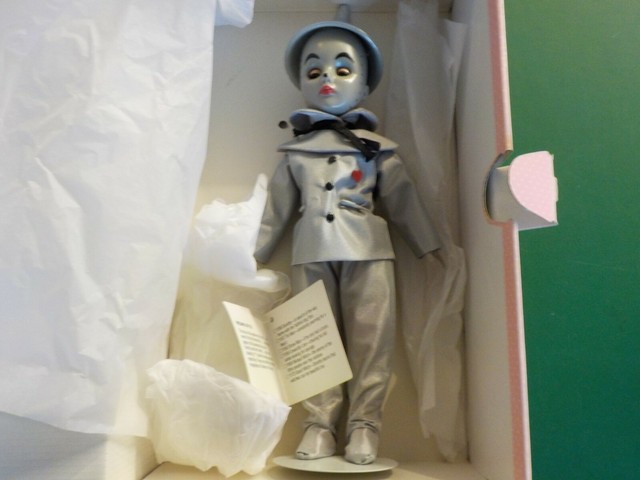 effanbee wizard of oz dolls 1987
