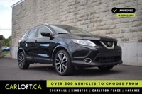 2017 Nissan Qashqai SL | SUNROOF | HEATED SEATS | NAV |