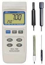 MULTIMESSGERÄT (SAUERSTOFF, PH, ORP, O², RE...