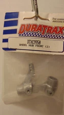 Duratrax DTXC9950 Front Steering Hub For Maximum ST   NIB