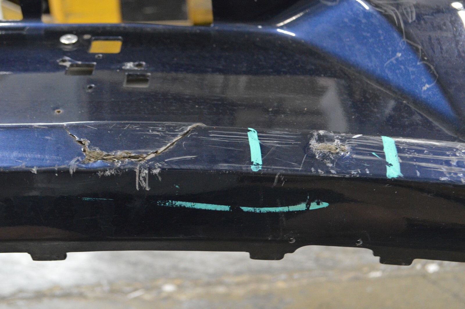 2010 2011 2012 2013 2014 2015 2016 2017 ASTON MARTIN RAPIDE REAR BUMPER COVER