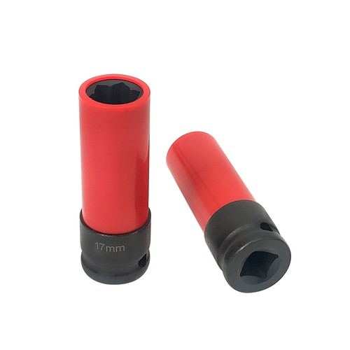 Lug Nut Socket Flower Design Replacement for Mercedes S Series 4218 Q6X2 - Picture 6 of 10
