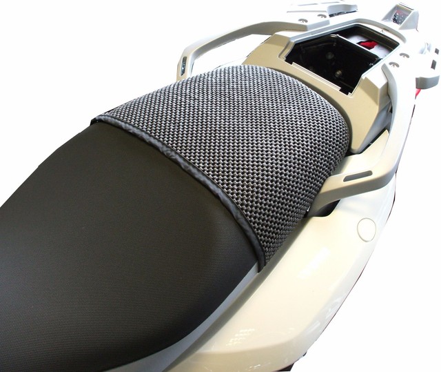 BMW G650GS 20112013 TRIBOSEAT ANTISLIP PASSENGER SEAT COVER ACCESSORY