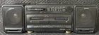 Sony CFS-710 Boombox FM/AM Radio + Cassette Player & Recorder *Tested Working