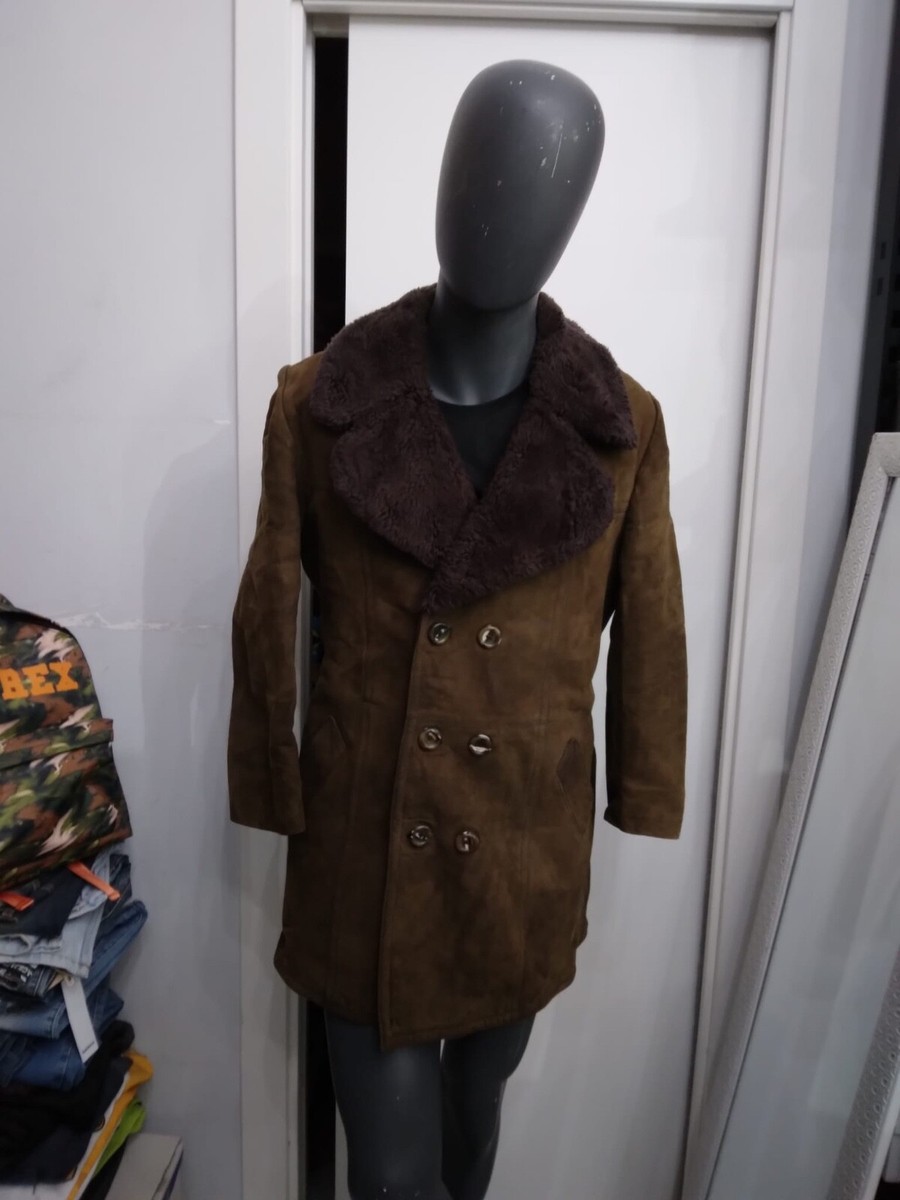 Epic Genuine Leather Jacket Used Men Size L Brown XYC808L | eBay Epic Genuine Leather Jacket Used Men Size L Brown XYC808L | eBay