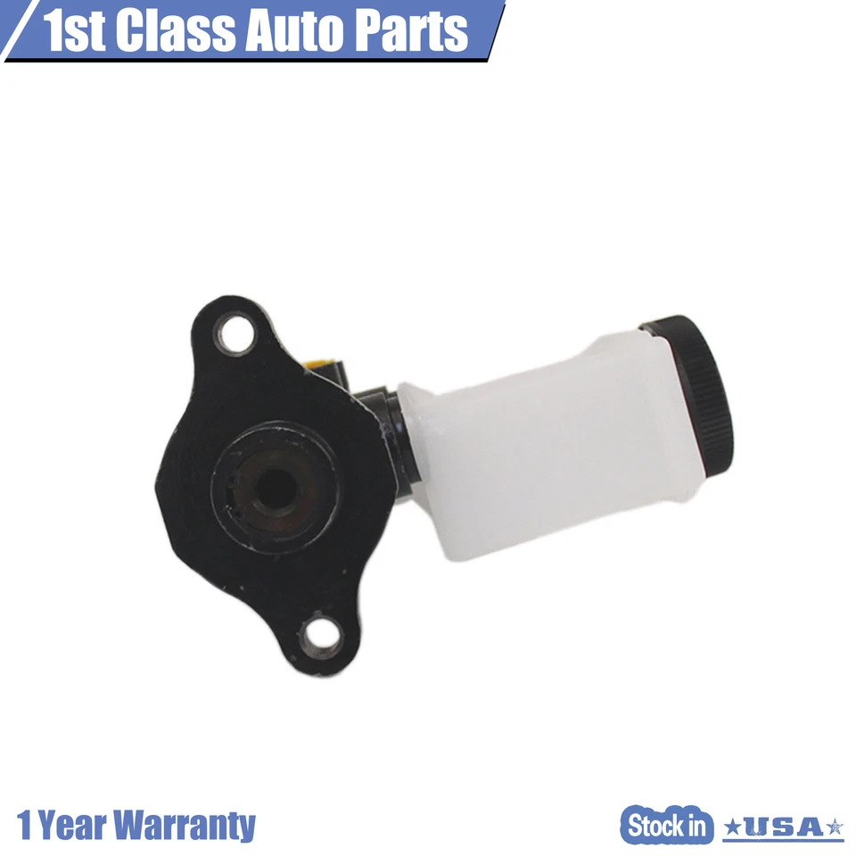 Cilindro maestro de freno para Mazda B2000 B2200 B2600 1986-1993 2x2 L4 SOHC MC39654 Foto 4 de 4