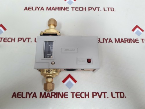 Saginomiya Ons-c106 Pressure Switch 0.1-0.35 Mpa - Picture 2 of 7