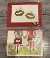 Valentine s Day - Variety pack of 2 by Papyrus