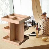 360 Grad Drehbarer Make-Up-Organizer, Hautpflege- Und ParfüM-Organizer,