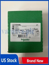 cutter electric LC1D25BL contactor 11 KW contactor new Schneider