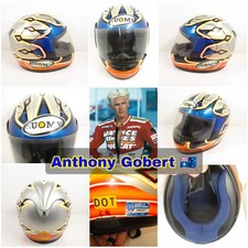 Suomy Spectra 1r Anthony Gobert   aka The Go ...