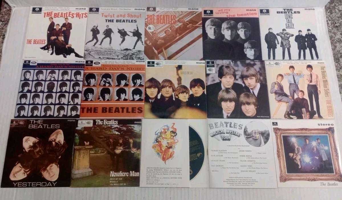 beatles ep collection products for sale | eBay