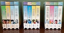 ELVIS PRESLEY - PRESLEY PACK Commemorative Collection 12 VHS Movies Volumes 1-3