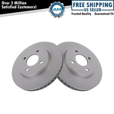 Front Brake Rotors Set For 2012-2019 Nissan Versa 2014-2019 Versa Note