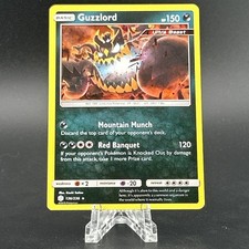 GUZZLORD 136/236 HOLO RARE COSMIC ECLIPSE NM/M on eBay