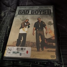 Bad Boys 2 DVD