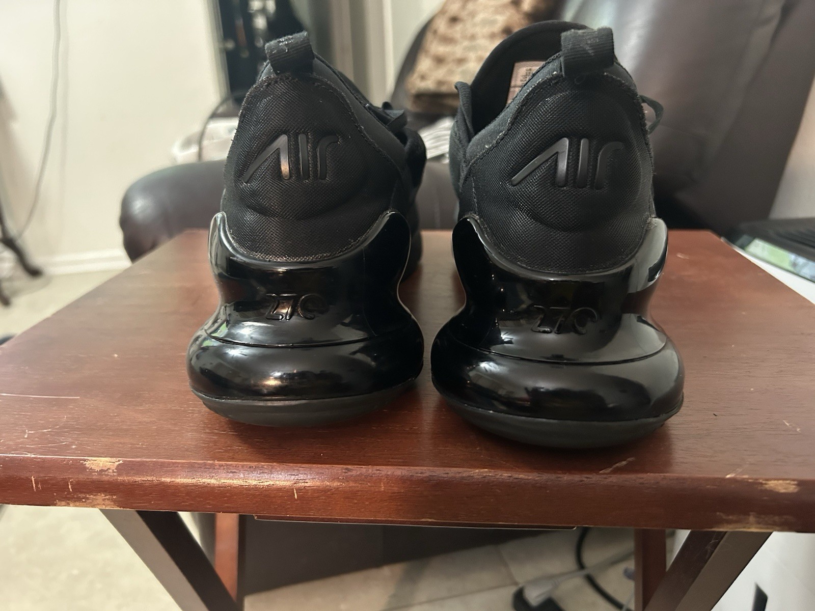 Nike Air Max 270 Size 15 Box Top Not Included