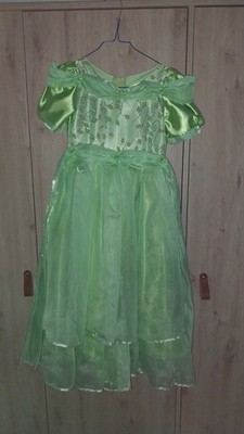 Kinder Mädchen Kleid; Länge: 95 cm; Guter Zustand
