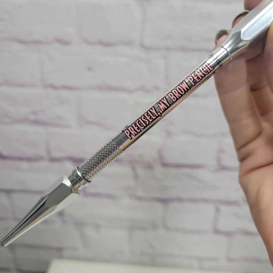 NUEVO Lápiz de cejas Benefit Precisely My Impermeable | ELIGE TONO Tamaño completo SIN CAJA Foto 2 de 3