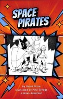 David Orme | Space Pirates | Taschenbuch | Englisch (2023) | Badger Learning