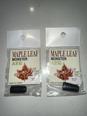 Maple Leaf Monster AEG 70 degrees - Qty 2