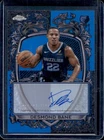 2025 Topps Chrome Desmond Bane Signature Style (RAW)