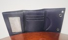 Naruto Series Tri-Fold Clutch Orange Wallet Rare — photo 3