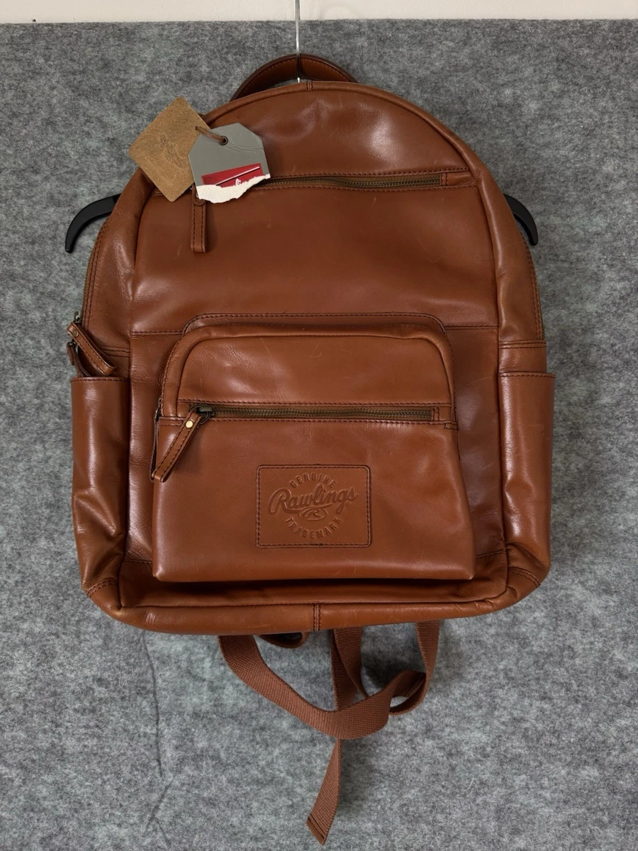Rawlings Brown Leather Bags for Men for sale | eBay display picture 2