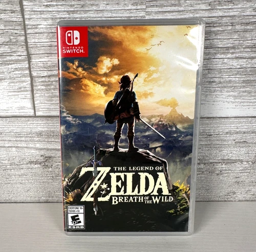The Legend of Zelda: Breath of the Wild - Nintendo Switch - Tested