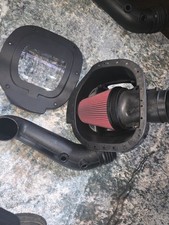 Roush 422267 Cold Air Intake Partial System Kit For 2018-2025 Ford F-150 5.0l V8