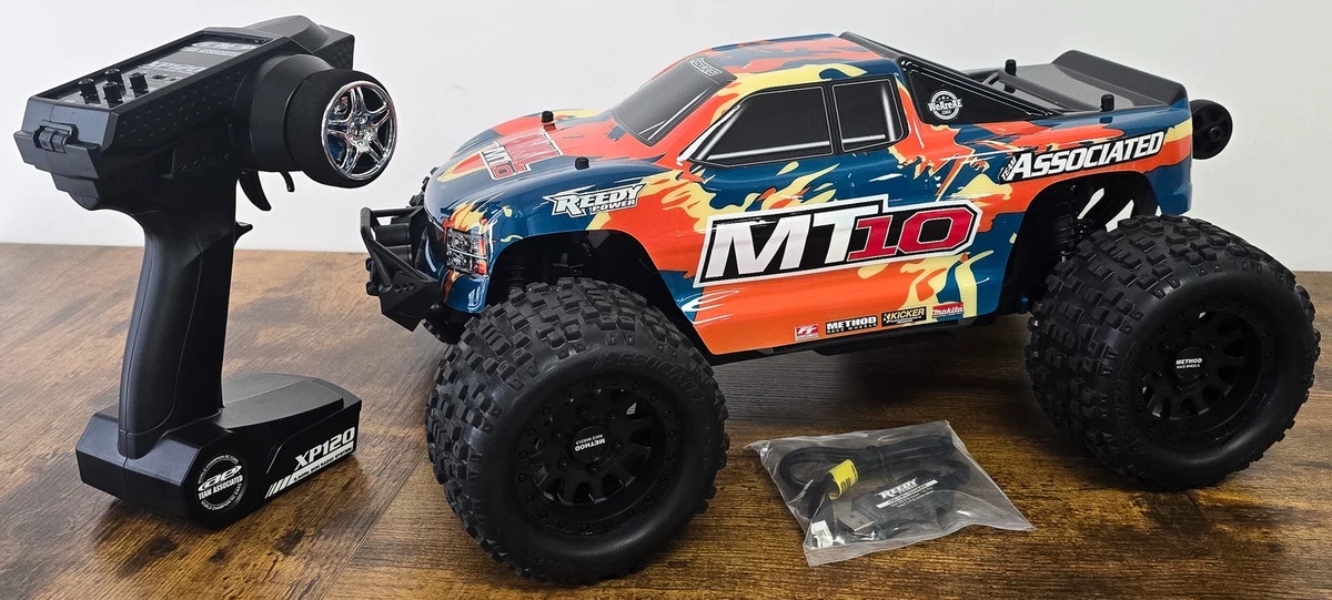 1:10 RC Monster Trucks for sale | eBay
