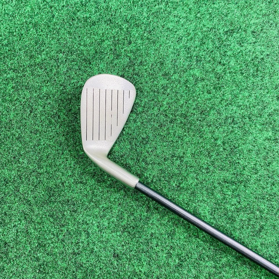 TaylorMade Burner 7-8 Iron K-40 Graphite Bubble Shaft Youth Flex 33.5" RH - Image 4 of 4
