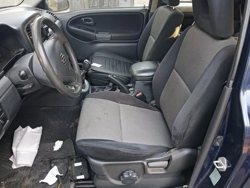 6595065D04000 Kraftstoffklappe Klappe für Suzuki Grand Vitara 3-türig 9283603 - Bild 6 von 10