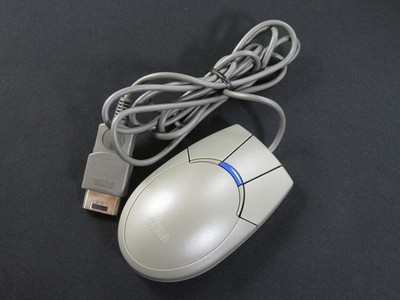 Souris Sega Saturn Controller Japan – HSS-0102, Version Japonaise, Occasion