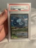 Pokemon 2024 Mew ex 232/091 SIR Paldean Fates MINT PSA 9