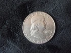 1963 50C Franklin Half Dollar