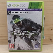 Tom Clancy's Splinter Cell: Blacklist - Pal - Per Microsoft Xbox360