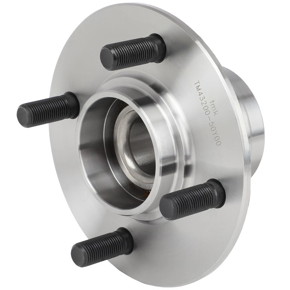 2pcs Rear Wheel Hub Bearing For 1995-1998 Nissan 200SX 1991-1999 Sentra - Image 3 of 4