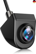 AUTO-VOX Rückfahrkamera:6 Systeme auf Knopfdruck,180° Weitwinkel,Keine F