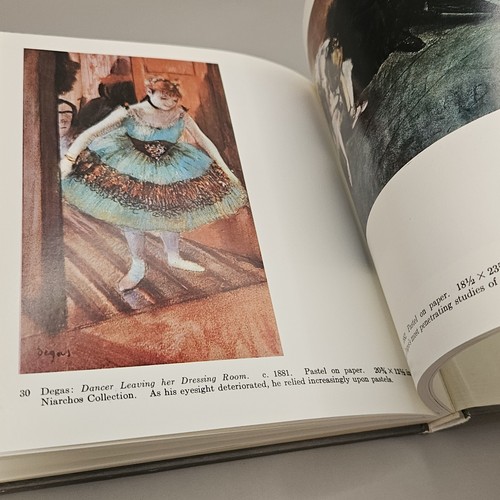 Degas/Lautrec: Painters of Parisian Life by Keith Roberts (1967-HC) 90 Color Pla - Picture 9 of 11
