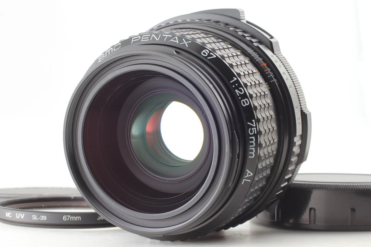Pentax f/2.8 Camera Lenses 75mm Focal for sale | eBay